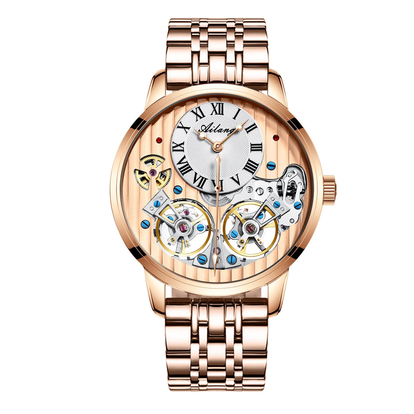 Men's watch automatic mechanical watch