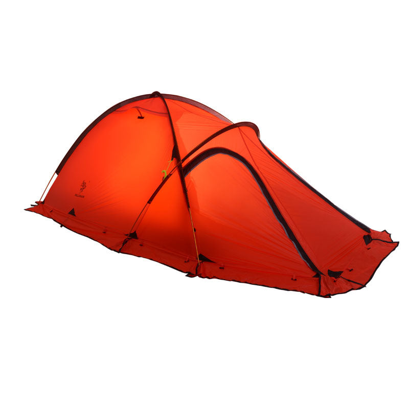 Ultralight anti-storm camping tent