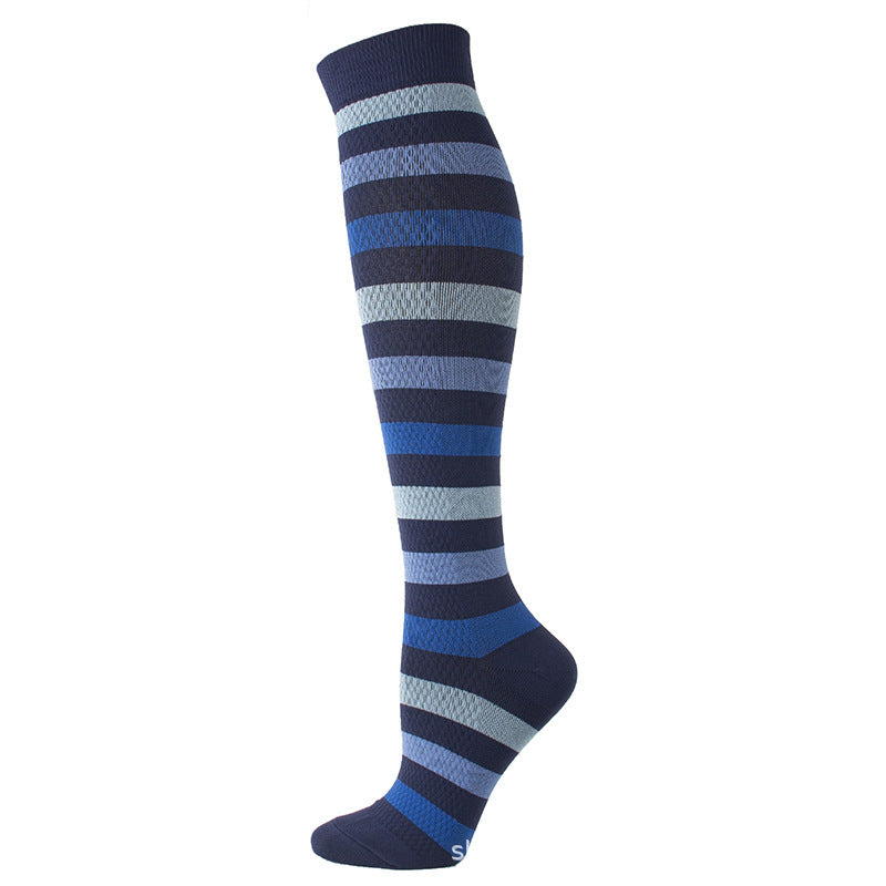 Outdoor sports compression socks