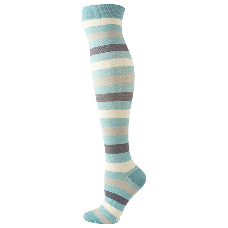 Outdoor sports compression socks