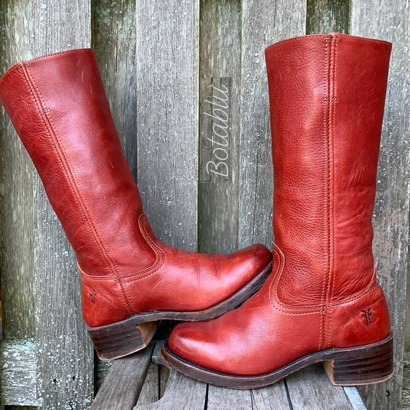 New Retro Women's Campus West Cowboy Boot