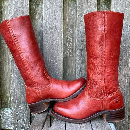 New Retro Women's Campus West Cowboy Boot