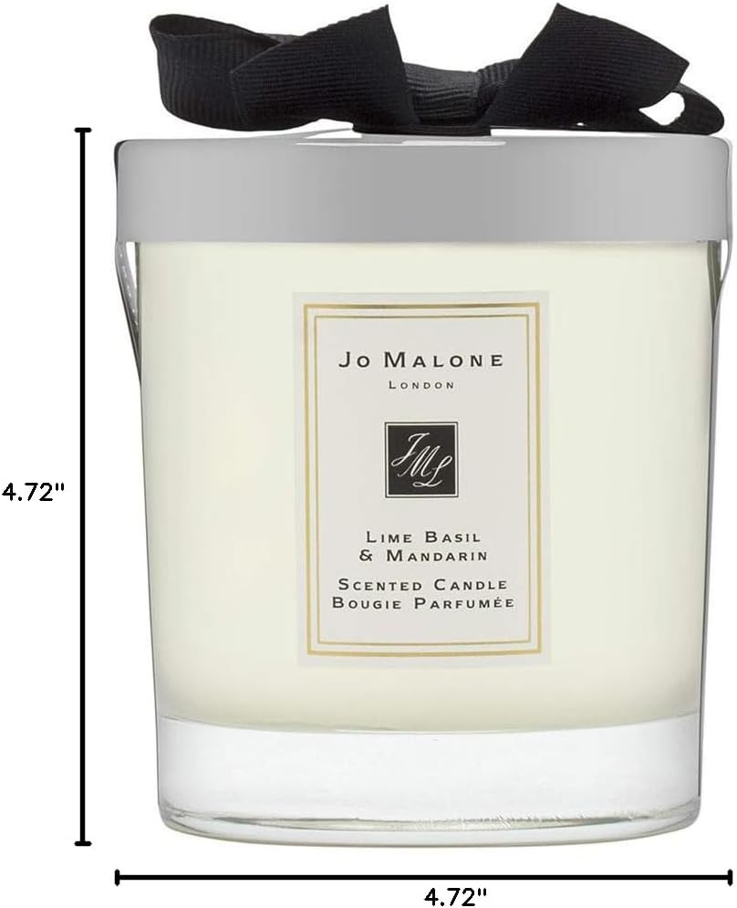 Jo Malone Lime Basil & Mandarin Home Candle 7 oz