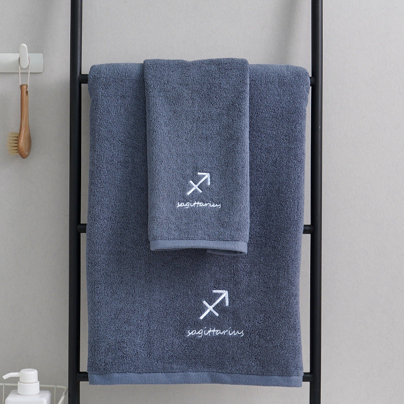 Cotton Constellation Towels Cotton Suit