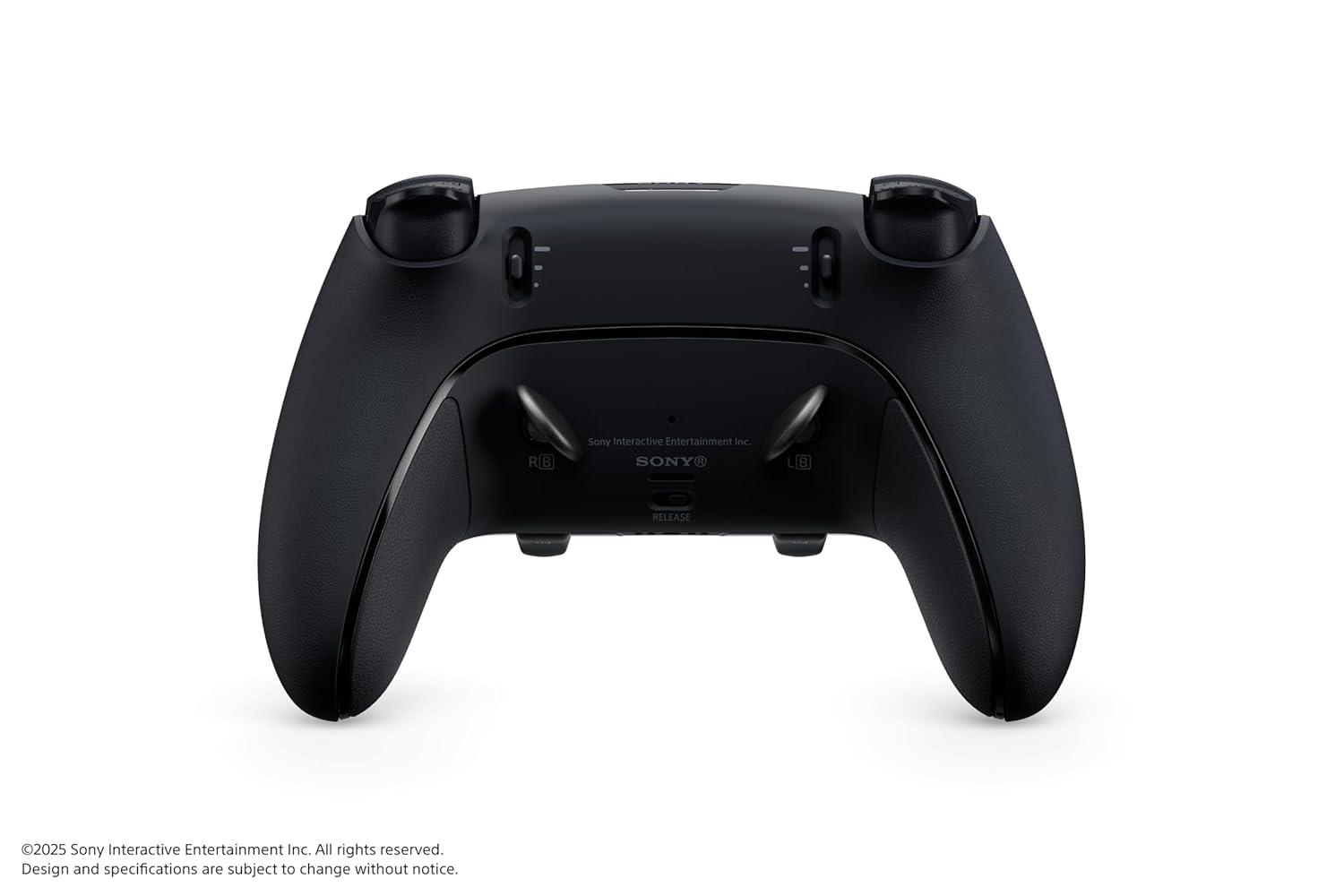 PlayStation DualSense Edge Wireless Controller - Midnight Black