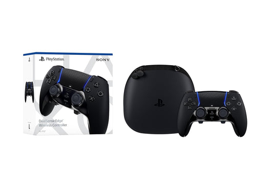 PlayStation DualSense Edge Wireless Controller - Midnight Black