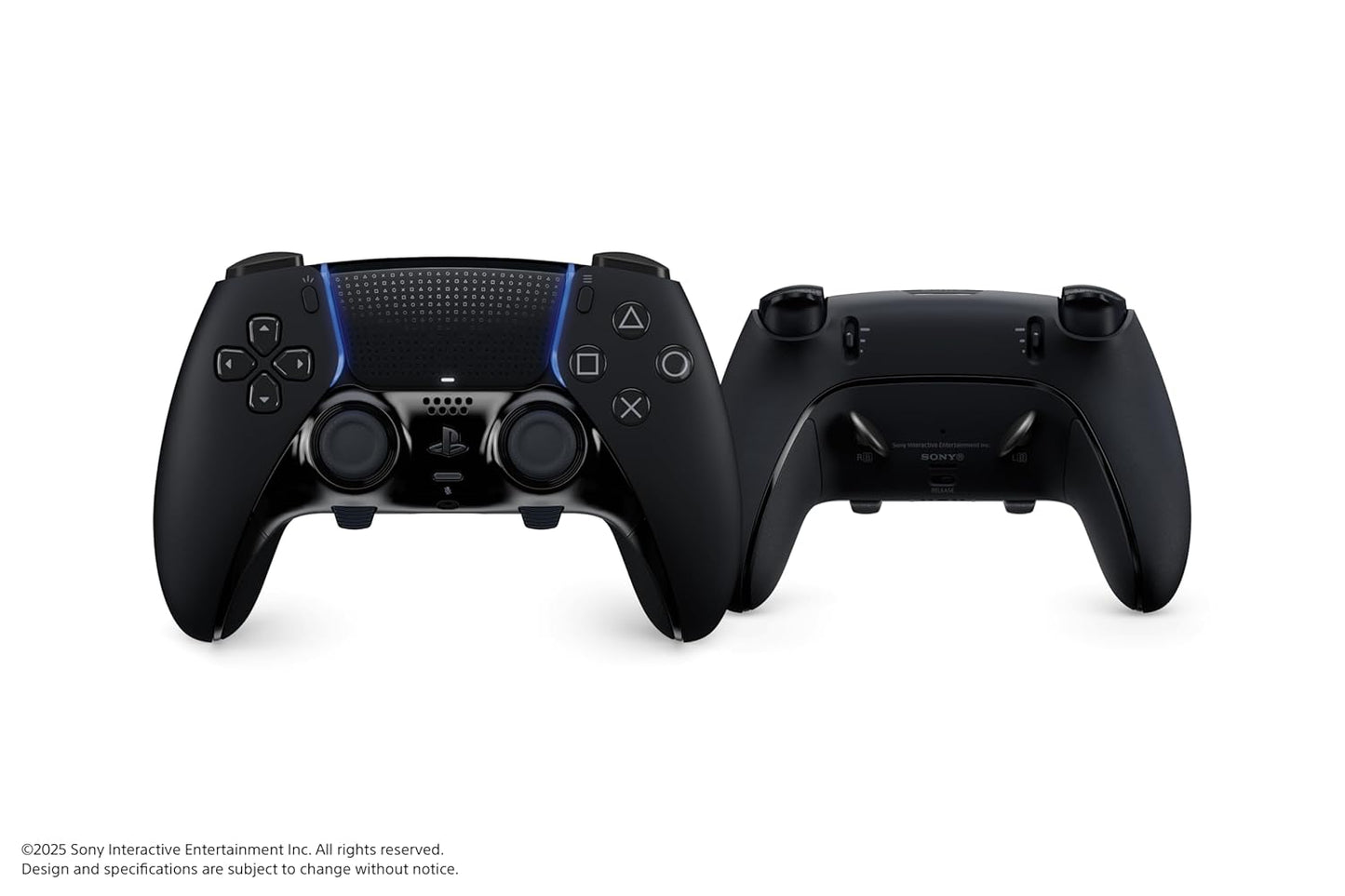 PlayStation DualSense Edge Wireless Controller - Midnight Black