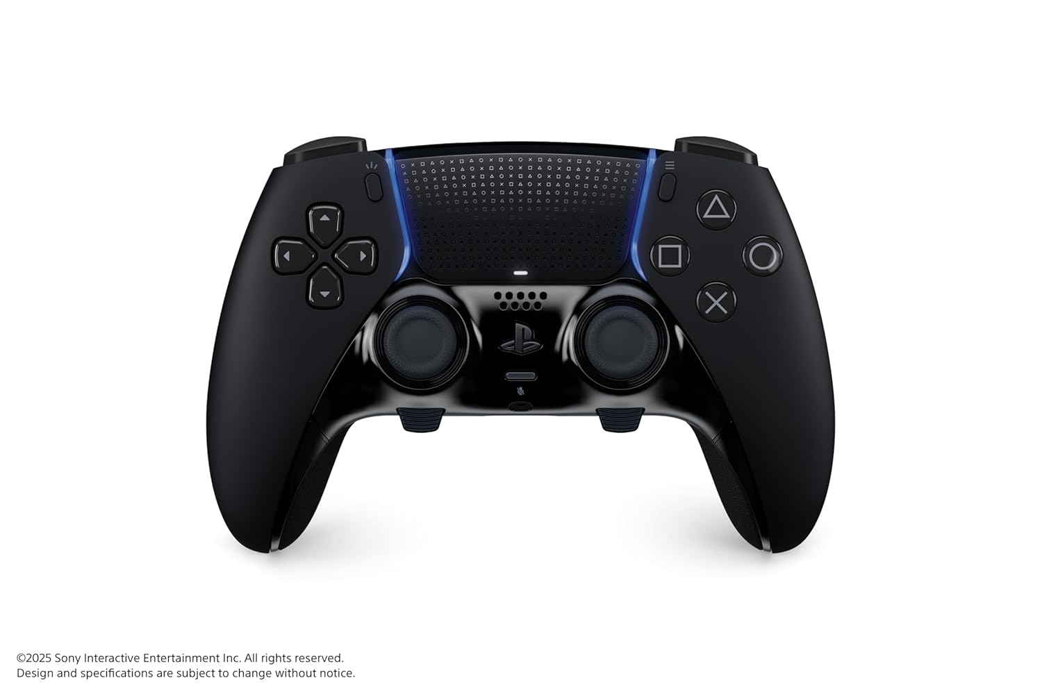 PlayStation DualSense Edge Wireless Controller - Midnight Black