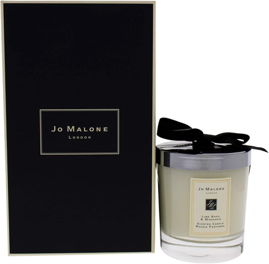 Jo Malone Lime Basil & Mandarin Home Candle 7 oz