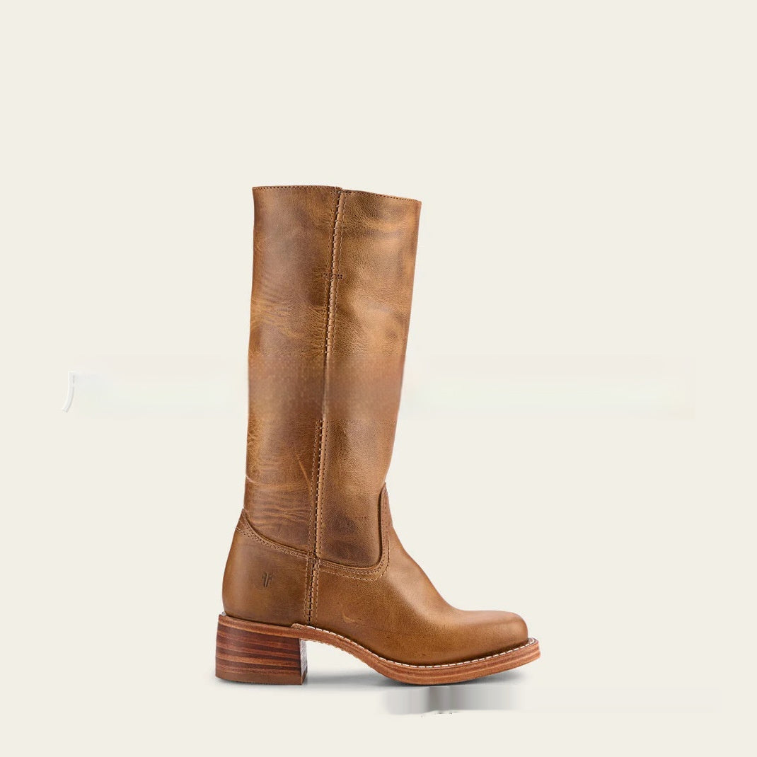 New Retro Women's Campus West Cowboy Boot